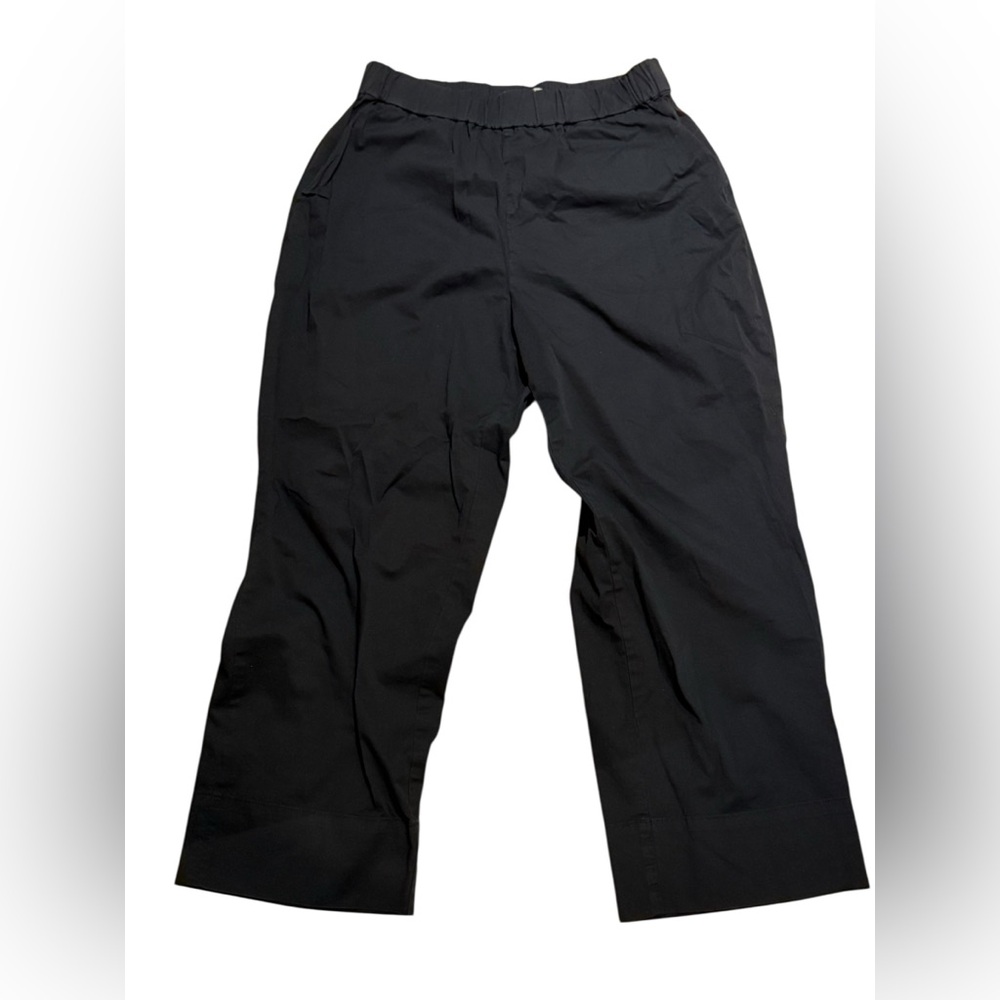 NWT - Everlane The Easy Pants in Black Size XL - Picture 4 of 9